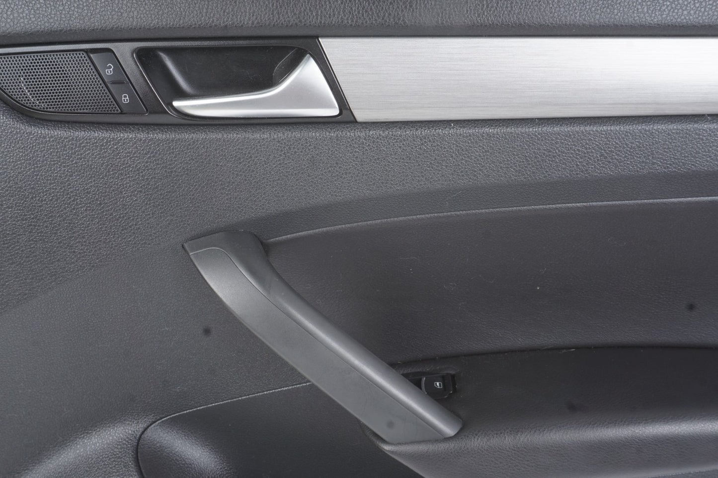 2012-2019 Volkswagen Passat Rear Right Passenger Side Door Panel Trim OEM
