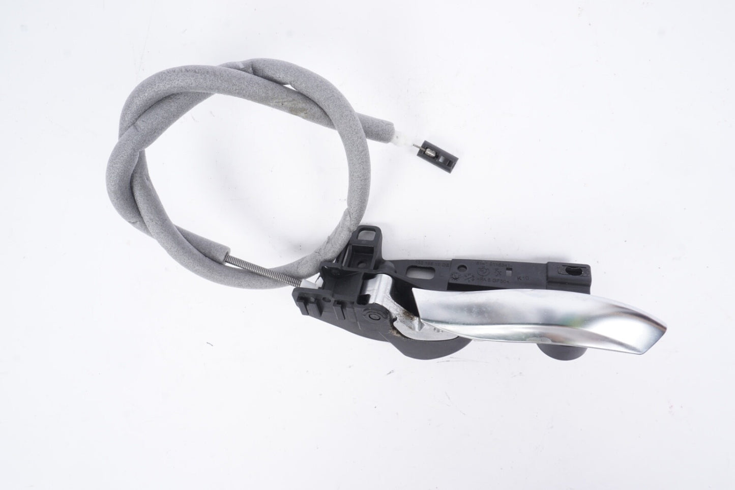 2010 - 2012 OEM BMW 750i XDRIVE FRONT RIGHT PASSENGER SIDE INTERIOR DOOR HANDLE