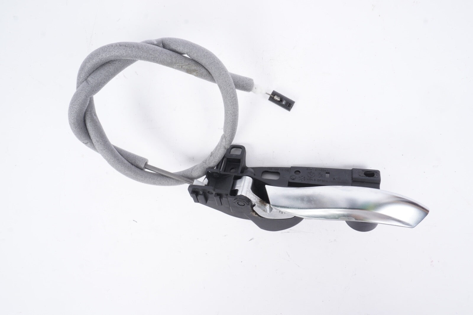 2010 - 2012 OEM BMW 750i XDRIVE FRONT RIGHT PASSENGER SIDE INTERIOR DOOR HANDLE