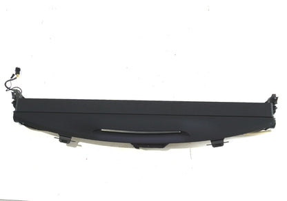 07 - 13 Mercedes W221 S550 S600 Rear Window Sun Shade Screen Roller Blind  OEM