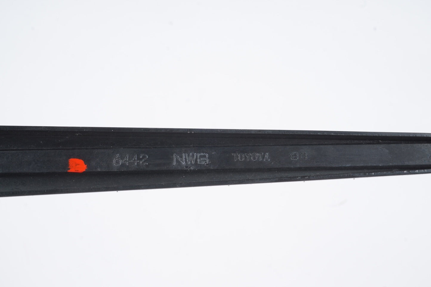 2002-2010 LEXUS SC430 FRONT LEFT & RIGHT WINDSHIELD WIPER ARM SET PAIR OEM 02-10