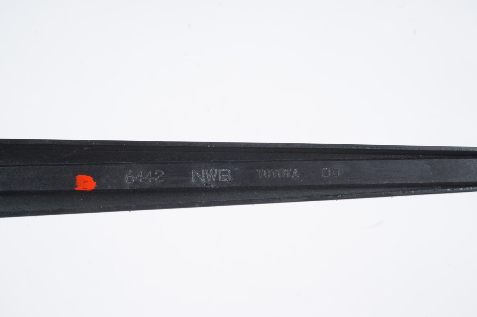2002-2010 LEXUS SC430 FRONT LEFT & RIGHT WINDSHIELD WIPER ARM SET PAIR OEM 02-10