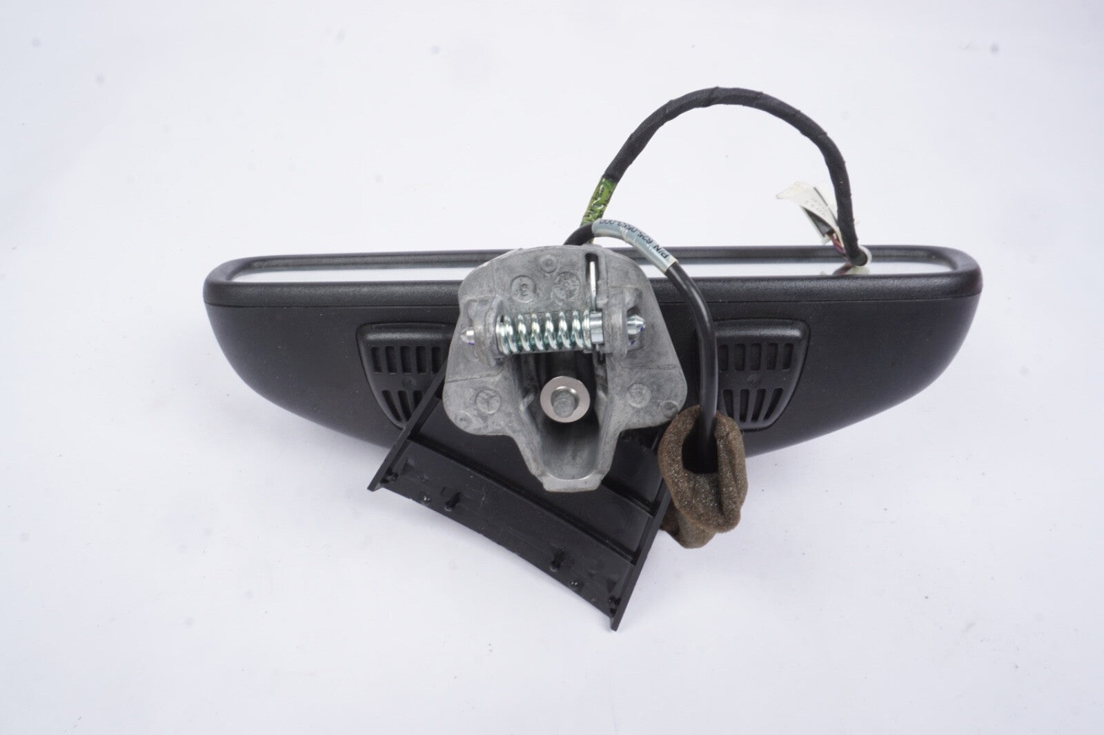 13-17 MERCEDES E350 E400 COUPE CONVERTIBLE  REARVIEW MIRROR (BLACK)