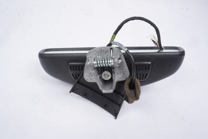 13-17 MERCEDES E350 E400 COUPE CONVERTIBLE  REARVIEW MIRROR (BLACK)