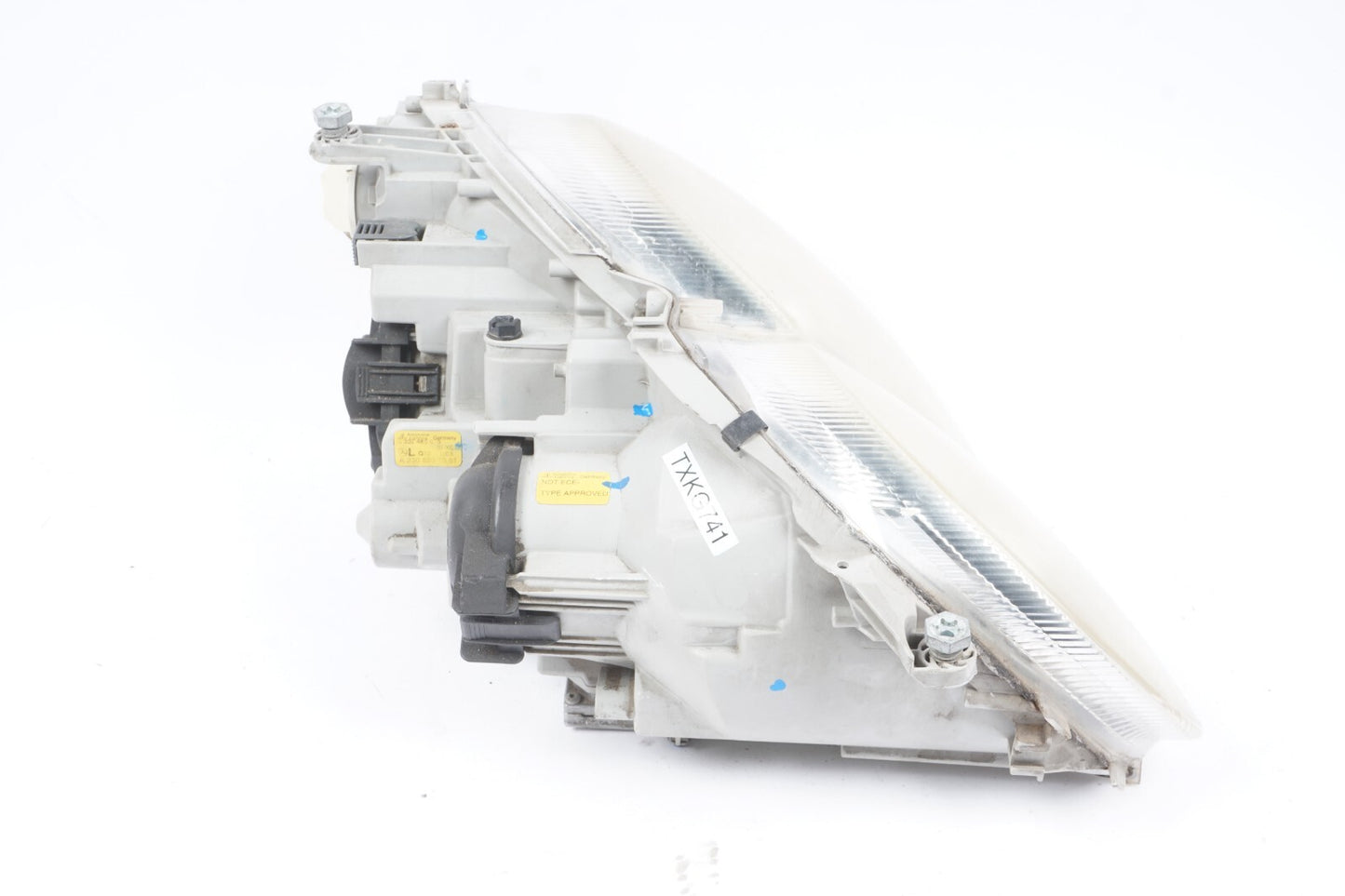 03-08 Mercedes R230 SL500 SL55 AMG Left Driver Side Headlight Lamp Xenon OEM