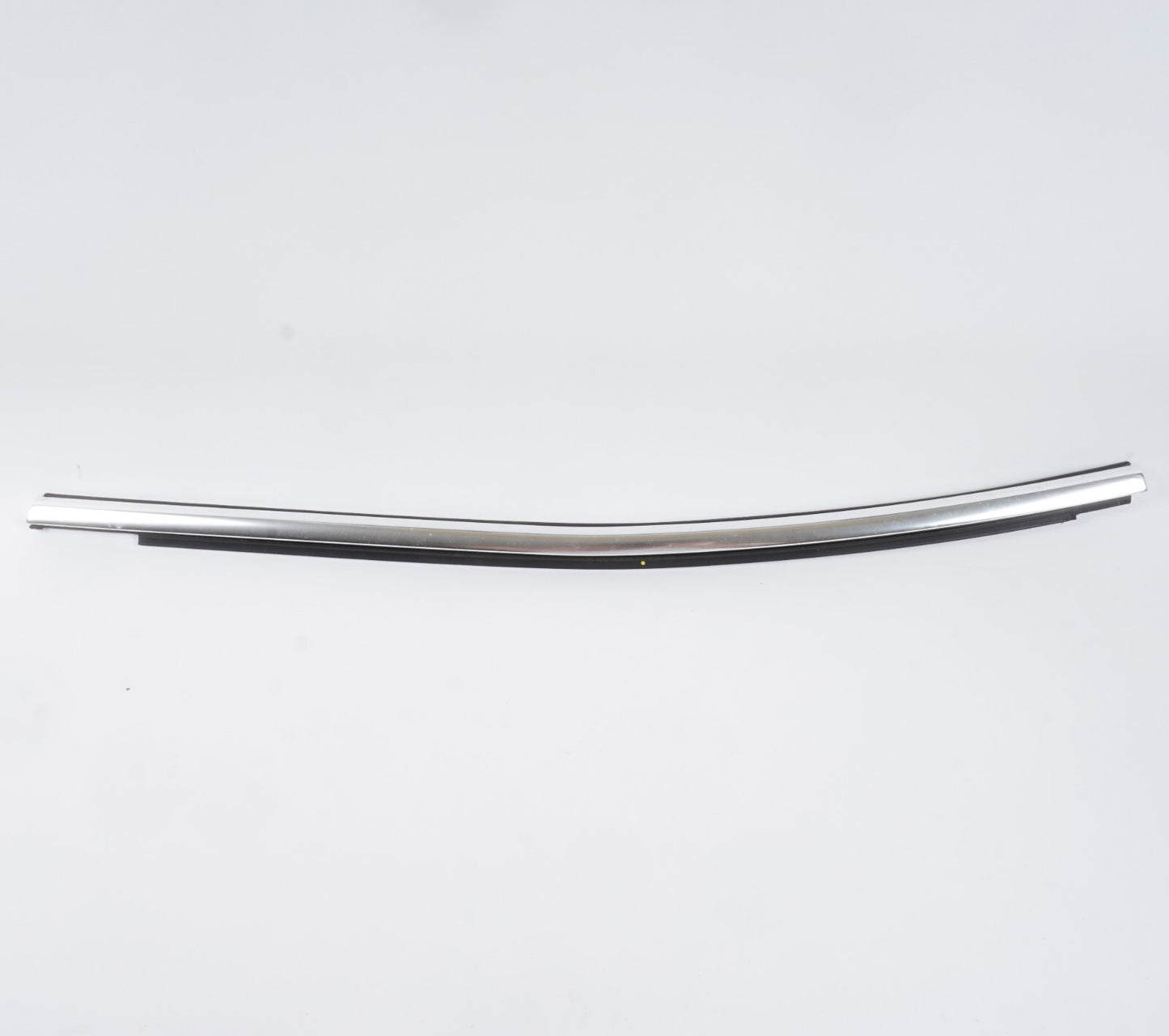 2014 - 2019 MASERATI GHIBLI REAR RIGHT PASS SIDE WINDOW CHROME BELT MOLDING OEM