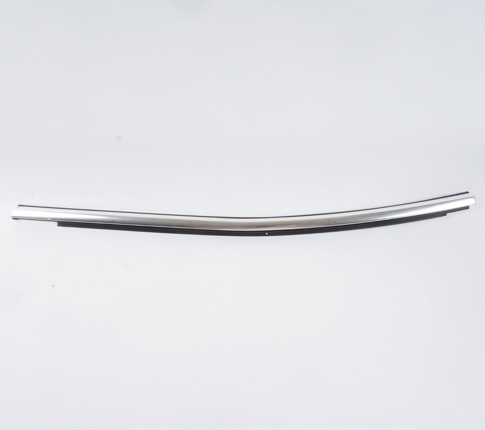 2014 - 2019 MASERATI GHIBLI REAR RIGHT PASS SIDE WINDOW CHROME BELT MOLDING OEM