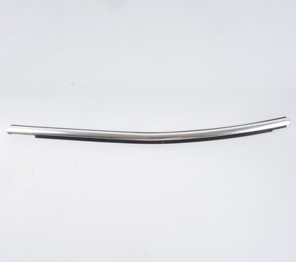 2014 - 2019 MASERATI GHIBLI REAR RIGHT PASS SIDE WINDOW CHROME BELT MOLDING OEM