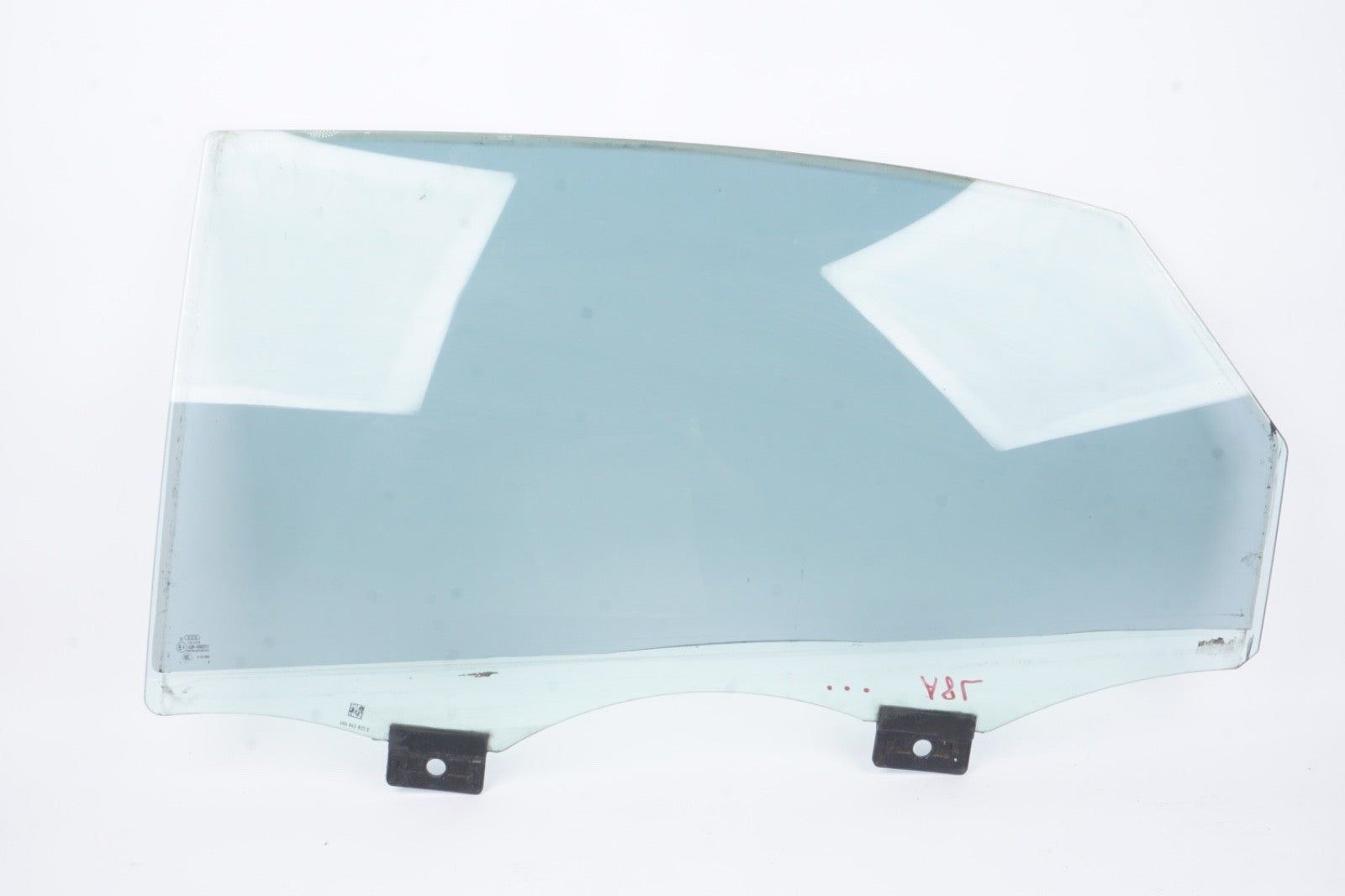 2011 - 2015 Audi A8L LONG Rear Left Driver Side Door Window Glass OEM