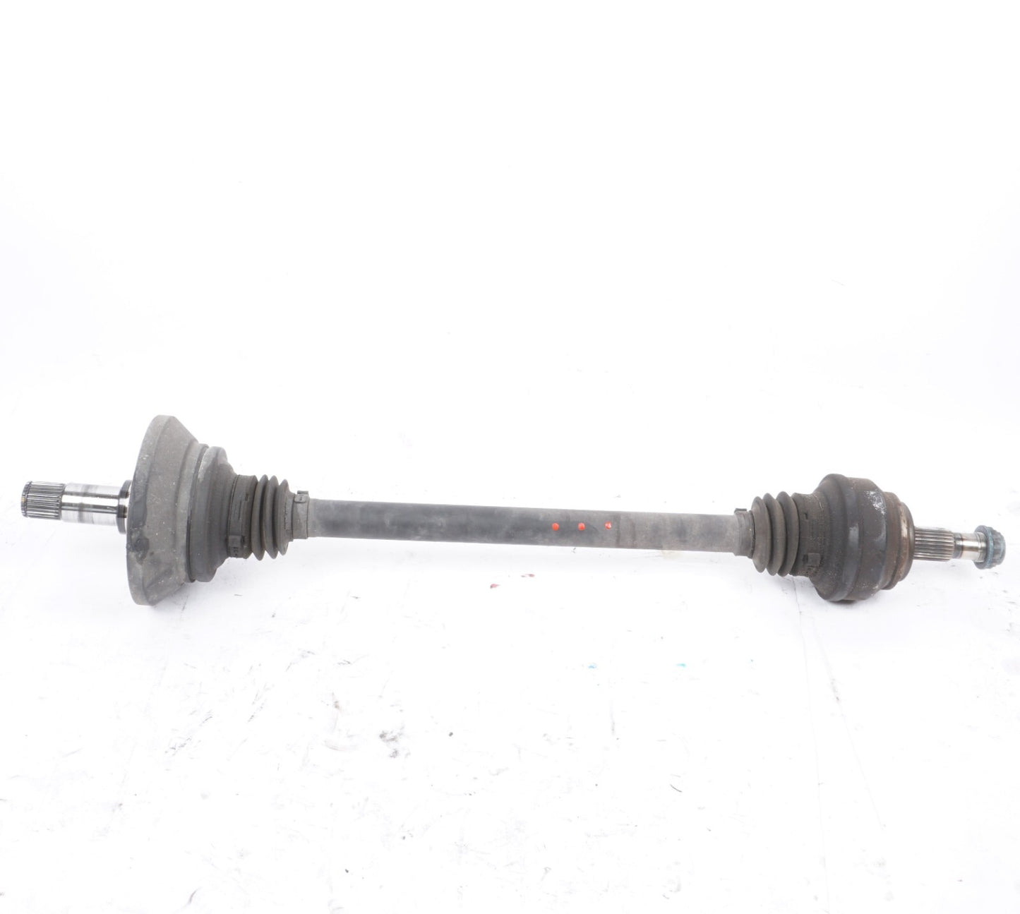 14-17 Mercedes W222 S550 Rear Left Driver Side Axle Shaft OEM