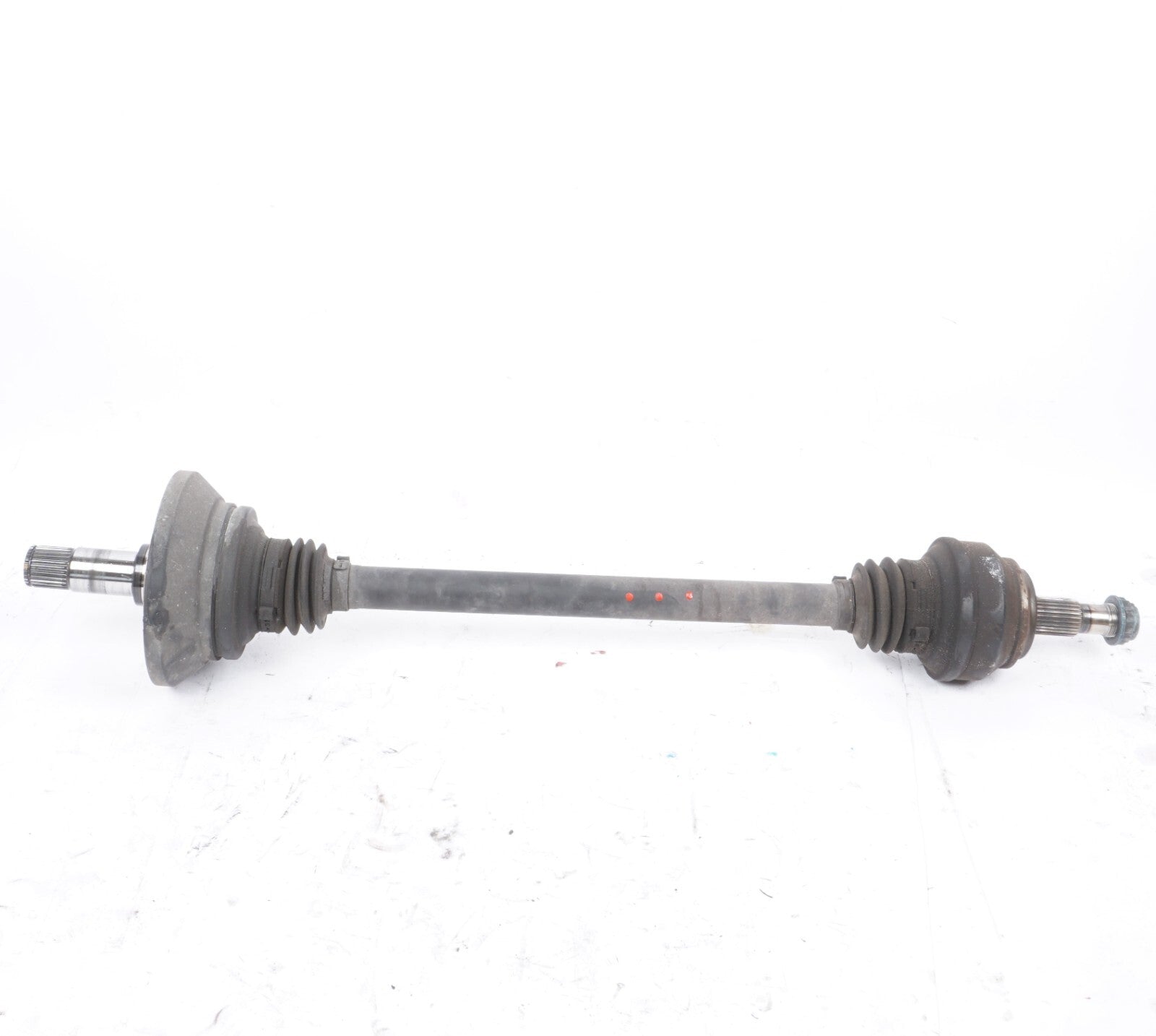 14-17 Mercedes W222 S550 Rear Left Driver Side Axle Shaft OEM