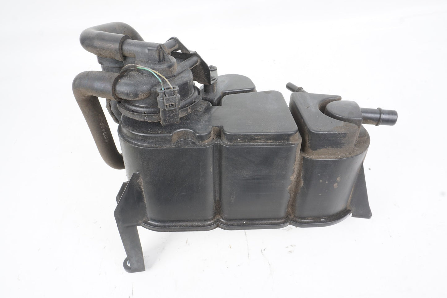 2011-2018 Audi A8 Fuel EVAP Vapor Charcoal Canister Box 4H0201801A   OEM