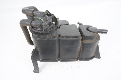 2011-2018 Audi A8 Fuel EVAP Vapor Charcoal Canister Box 4H0201801A   OEM