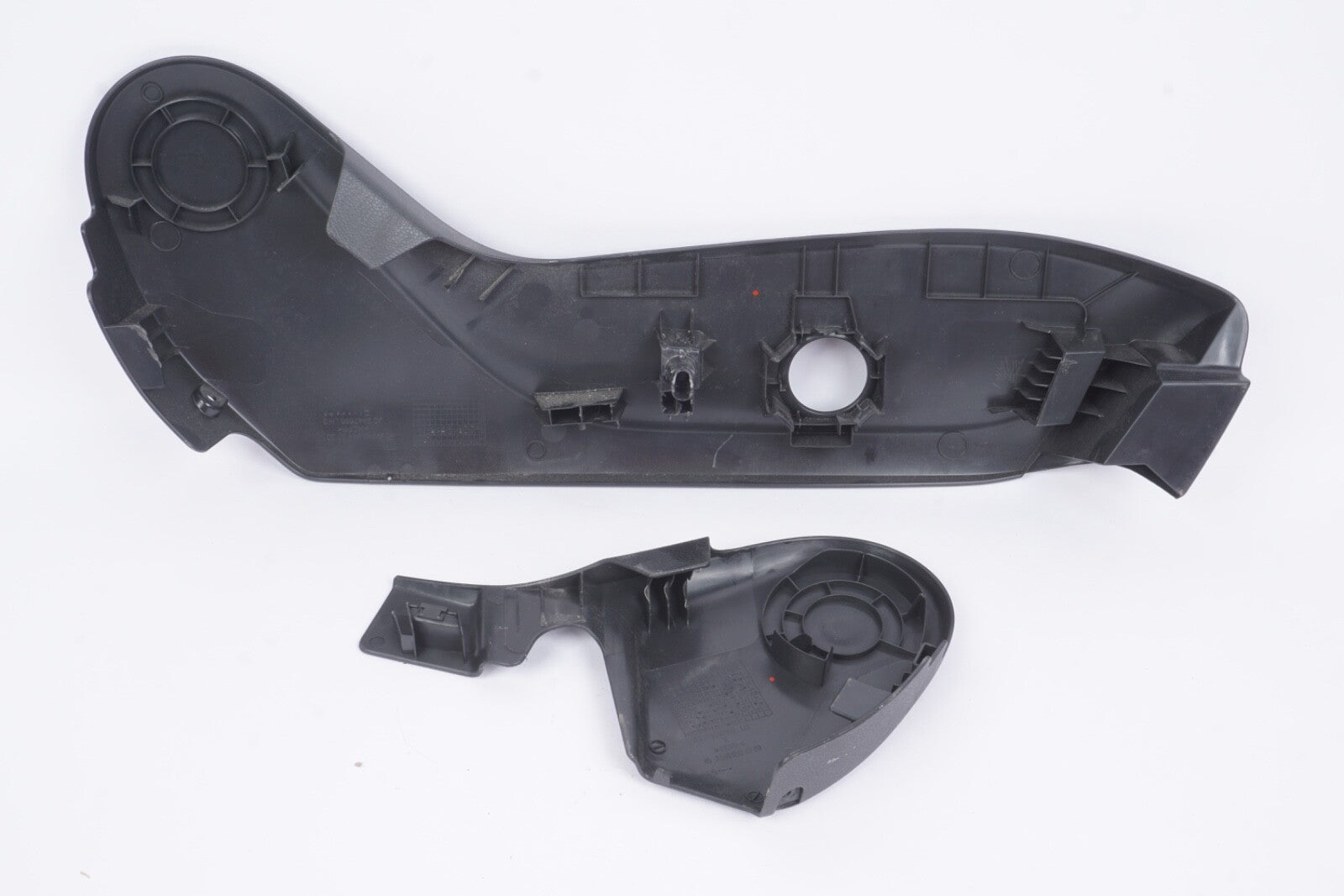 2015-2020 MERCEDES GLA250 X156 FRONT LEFT SIDE SEAT SWITCH COVER TRIM OEM