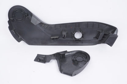 2015-2020 MERCEDES GLA250 X156 FRONT LEFT SIDE SEAT SWITCH COVER TRIM OEM