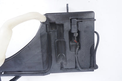 2014 - 2024 MASERATI GHIBLI WINDSHIELD WASHER RESERVOIR TANK BOTTLE W/ PUMP OEM