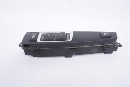 BMW F10 F12 F25 F26 5 6 X3 X4 CENTER OPERATING DRIVING MULTI SWITCH SET 9202945