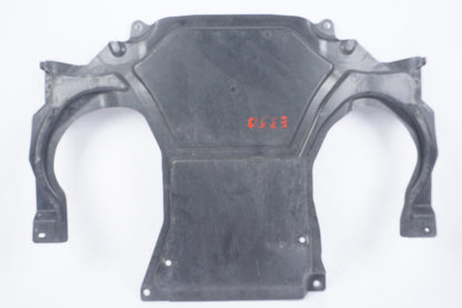 08-17 Mercedes W204 E350 RWD ENGINE PROTECTION BELLY PAN SHIELD SPLASH GUARD