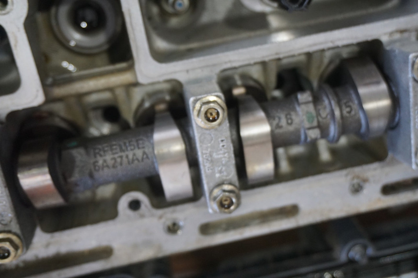 2012 – 2018 Ford Focus 2.0L DOHC Cylinder Head Assembly OEM