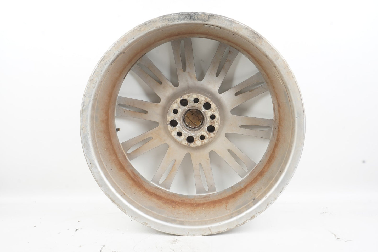 2012 - 2015 Audi A8 Factory Genuine Alloy Wheel Rim 20x9 EGDE 10 Spoke OEM