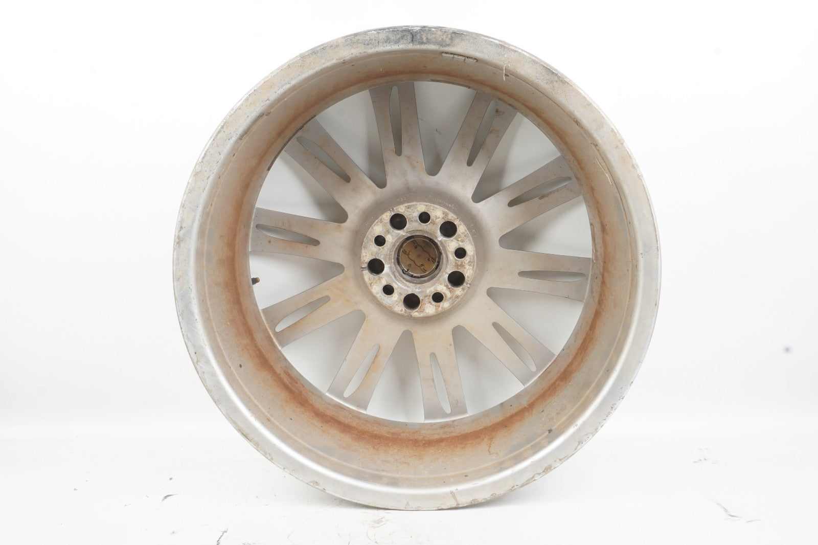 2012 - 2015 Audi A8 Factory Genuine Alloy Wheel Rim 20x9 EGDE 10 Spoke OEM