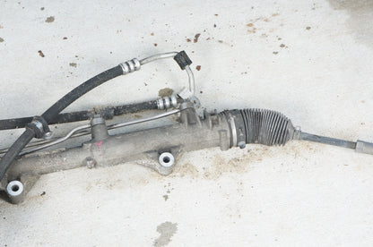 08-11 Mercedes W204 C350 C250 Power Steering Rack and Pinion 20411011017 OEM