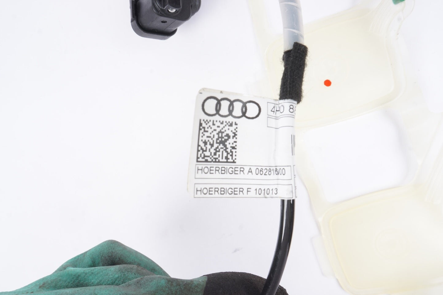 2011  - 2014 AUDI A8 D4 SEAT MASSAGE VENTIL MODULE UNIT PY51306-K OEM