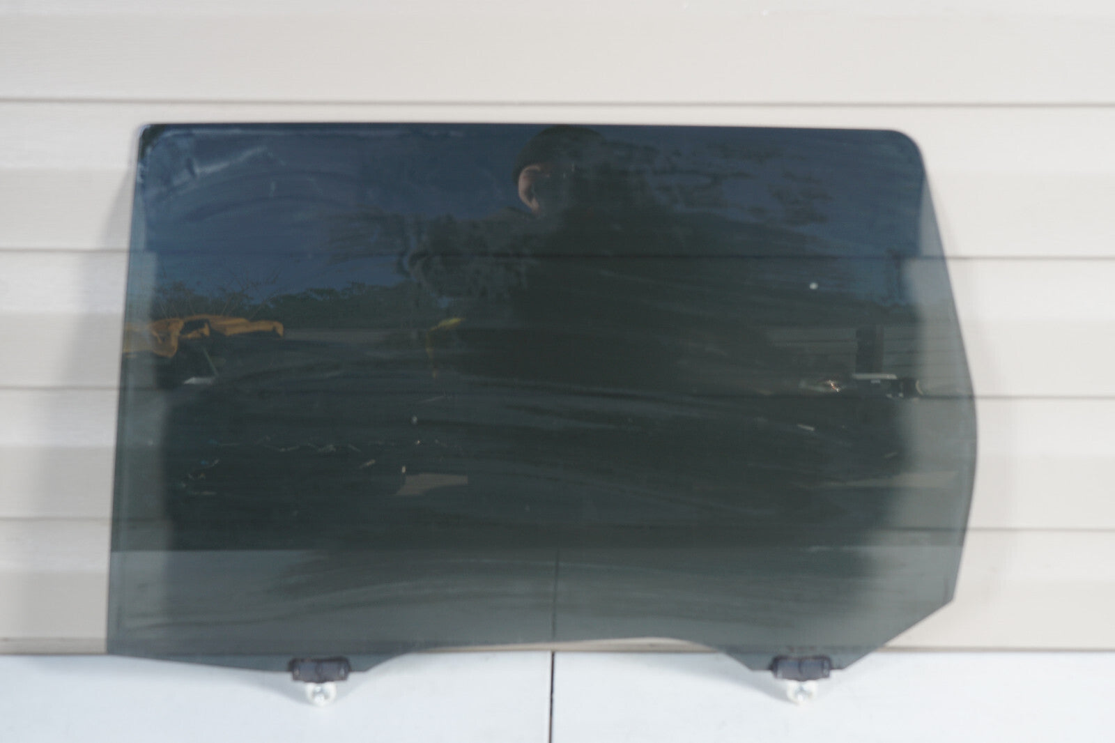 2014 - 2020 MITSUBISHI OUTLANDER REAR WINDOW GLASS LEFT DRIVER SIDE OEM