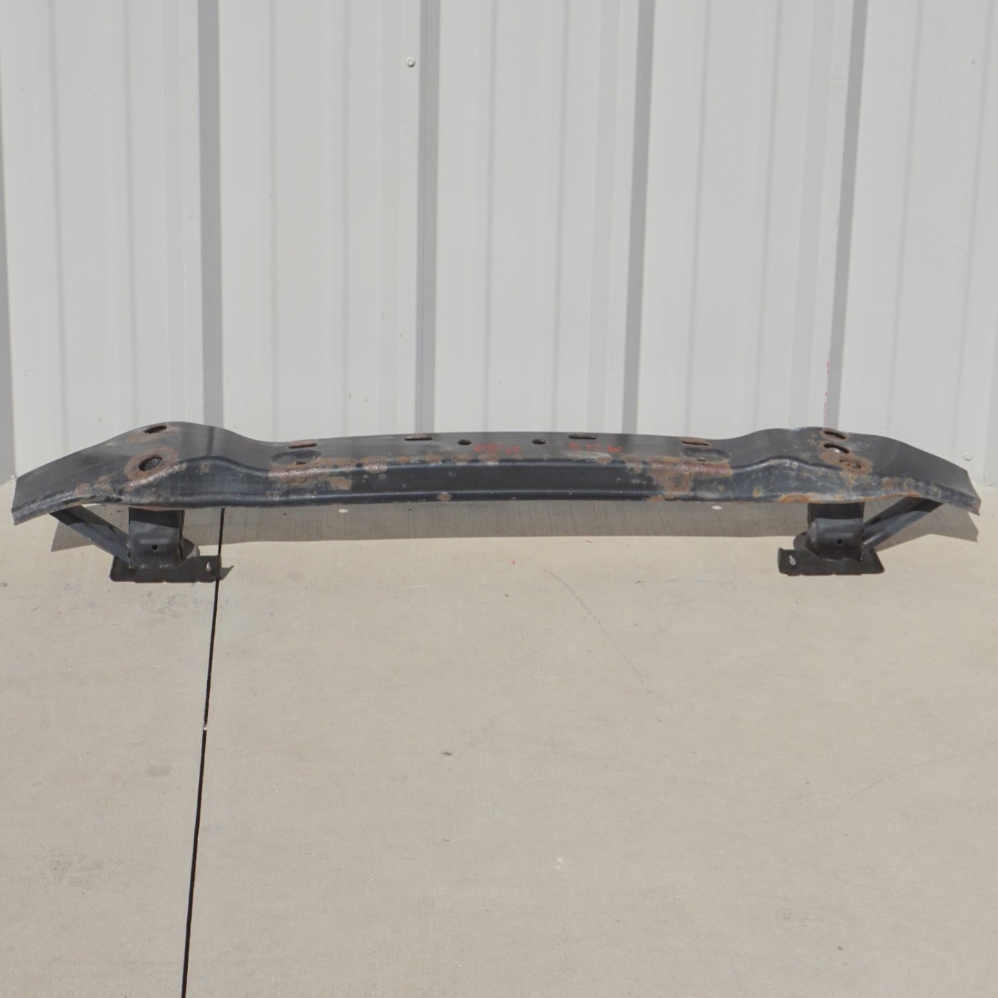 2012 - 2018 BMW F13 640 650 M6 REAR BUMPER REINFORCEMENT REBAR BAR OEM