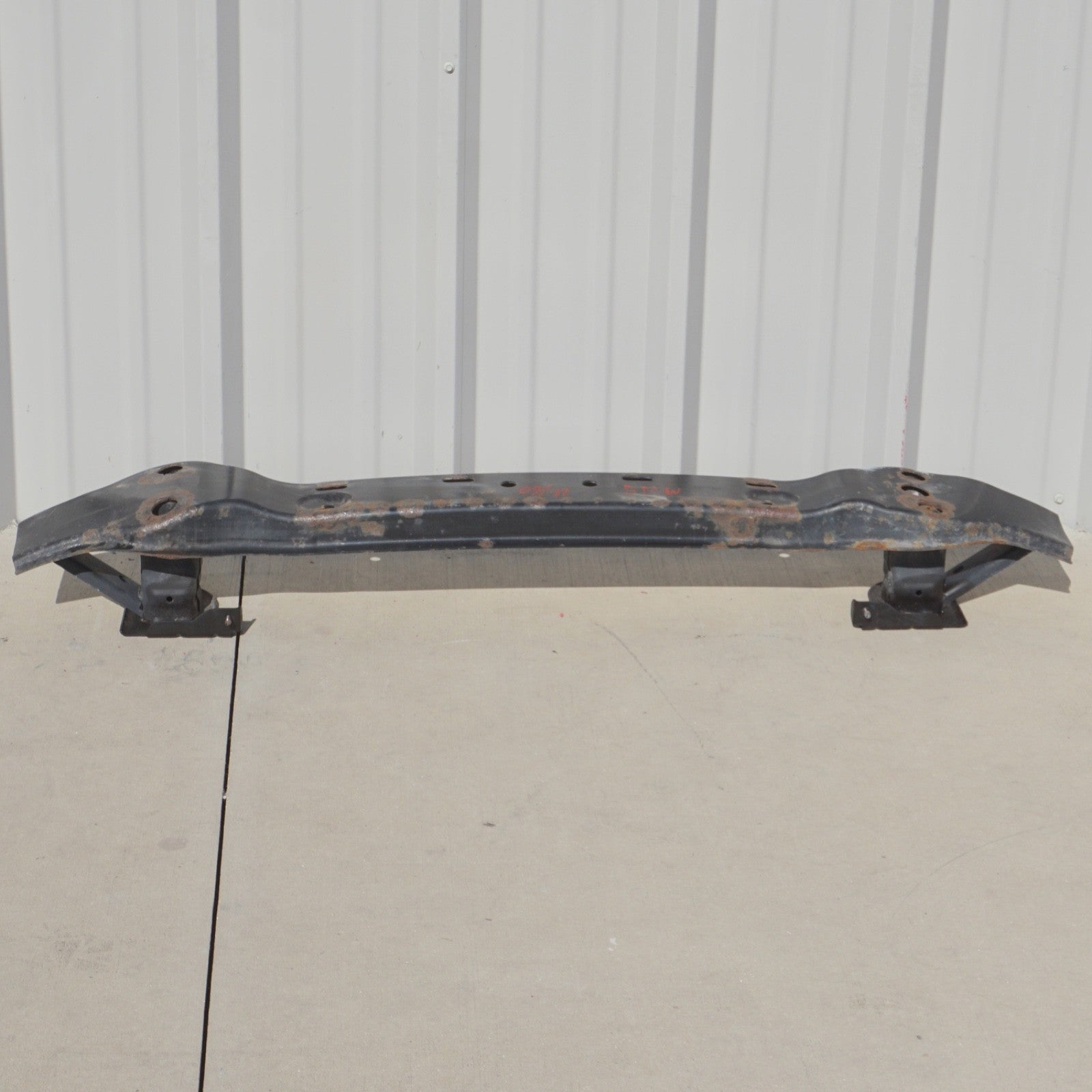 2012 - 2018 BMW F13 640 650 M6 REAR BUMPER REINFORCEMENT REBAR BAR OEM