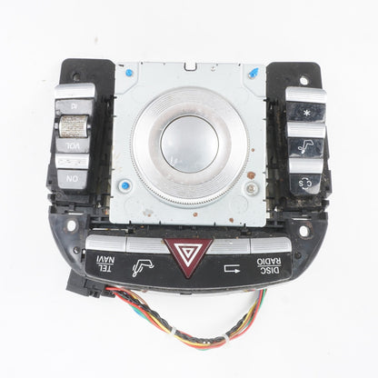 07-09 Mercedes W221 S550 CL550 Multi Functional Control Switch Knob OEM