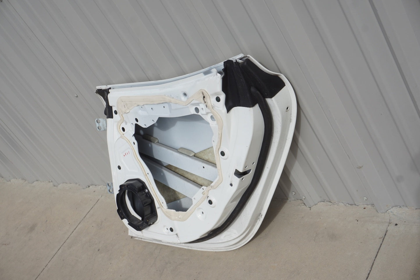 2014 - 2020 Maserati Ghibli Rear Right Door Shell Panel OEM