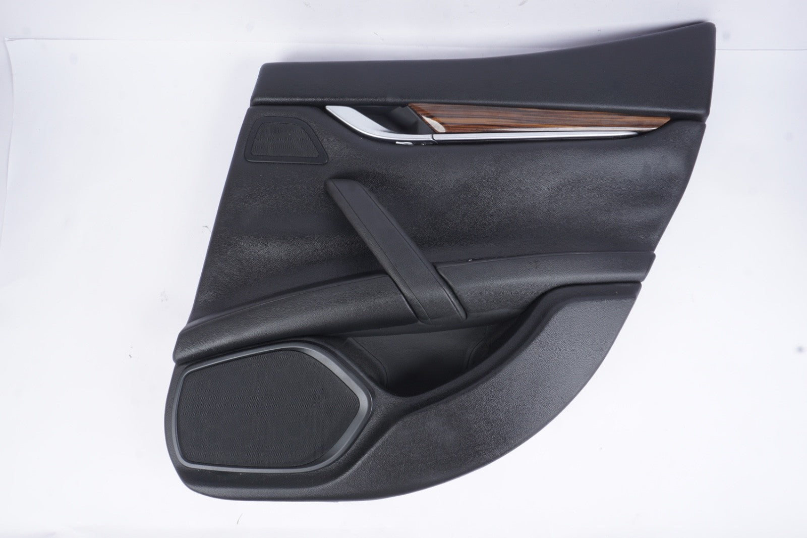 2014-2017 MASERATI GHIBLI REAR RIGHT PASSENGER SIDE DOOR PANEL TRIM COVER OEM