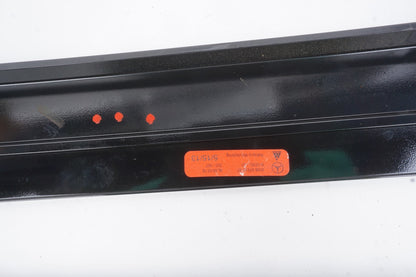 13-16 Mercedes GL450 GL550 GL350 Rear Left & Right Quarter C Pillar Molding  OEM