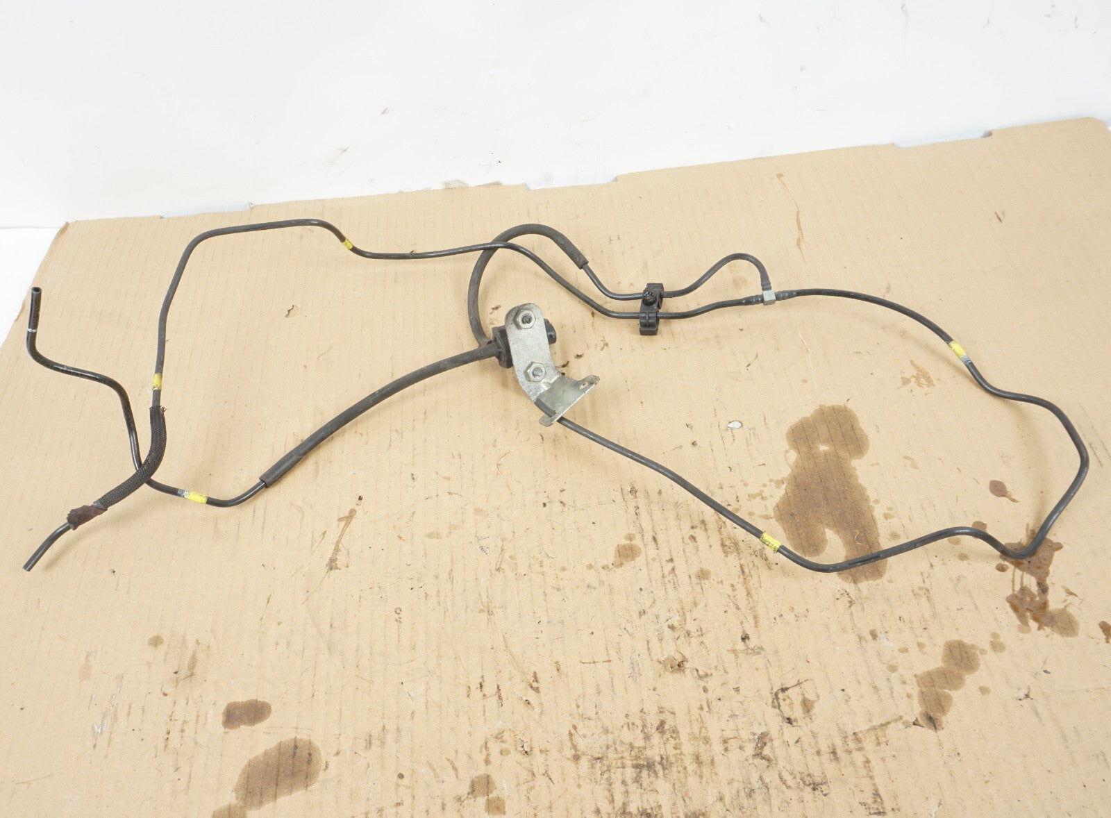 14-17 MASERATI QUATTROPORTE 3.0L EXHAUST CONTROL ON OFF VALVE ACTUATOR OEM