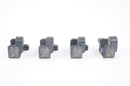 2014-2019 MASERATI GHIBLI SENSORS SET OF 4 56054085AA OEM