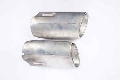 2012 - 2016 MERCEDES-BENZ E300 - Right Exhaust PIPE TIP 2044906427