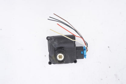 04-10 Audi A8 Quattro HVAC Heater Wire Harness with Actuators OEM