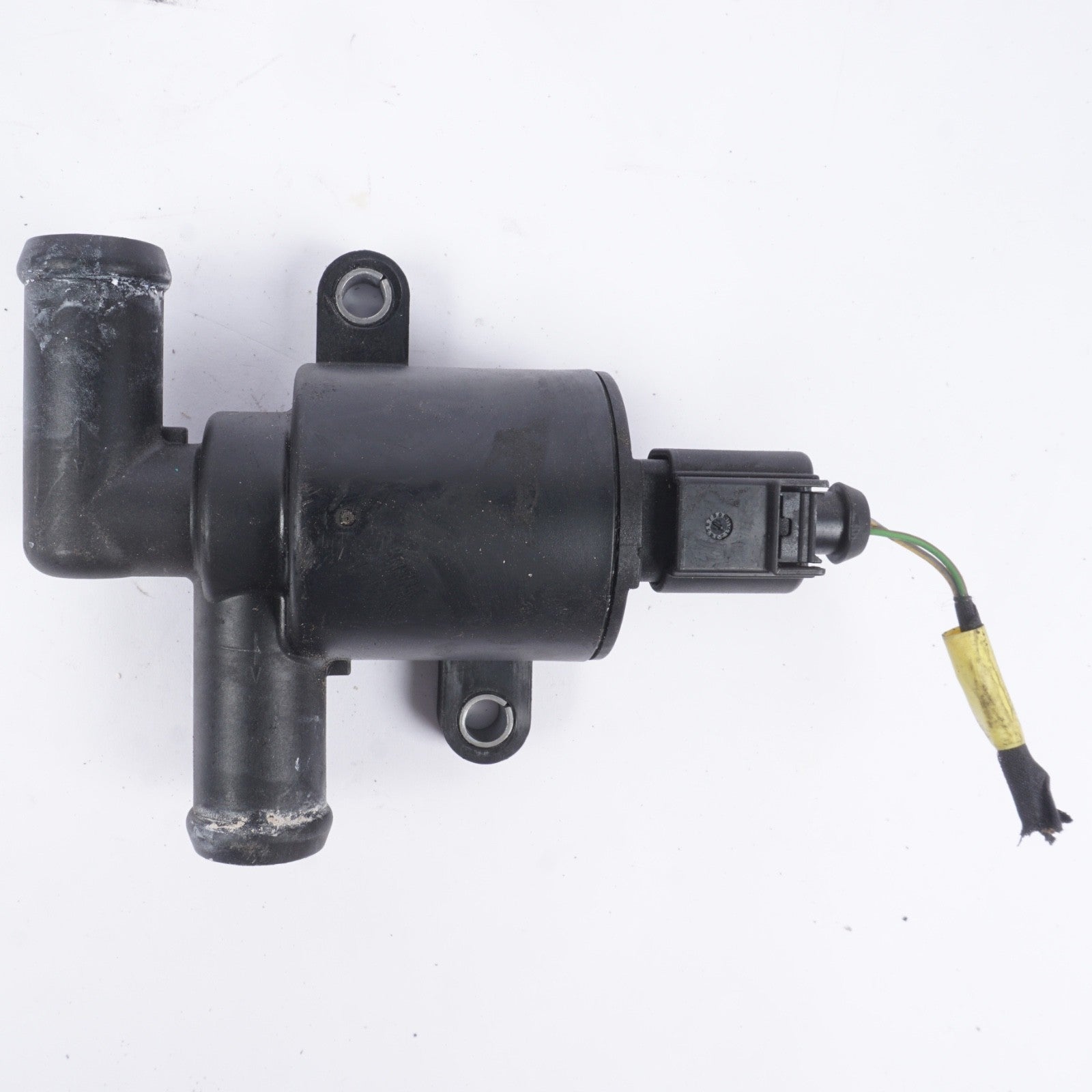 2011 - 2018 Audi A8 D4 4.2L Heater Control Valve Hvac Solenoid 4H0121671b Oem