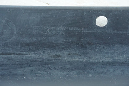 2008 - 2010 BMW X6 RIGHT PASSENGER SIDE ROCKER PANEL SKIRT MOLDING OEM