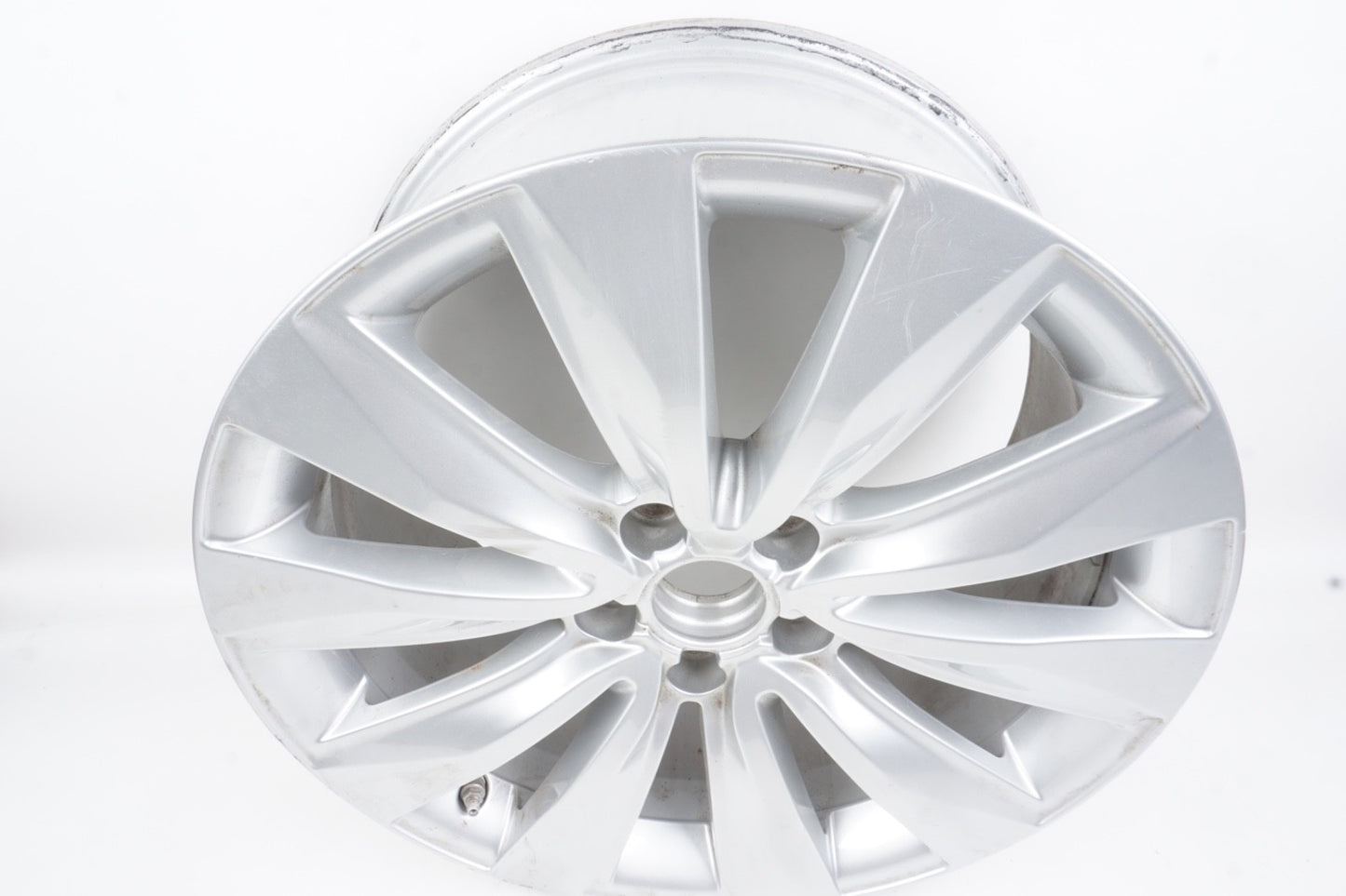 2008 - 2010 Audi A6 A8 Quattro Wheel Rim 18" 4E0601025BB OEM Factory OEM