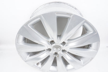 2008 - 2010 Audi A6 A8 Quattro Wheel Rim 18" 4E0601025BB OEM Factory OEM