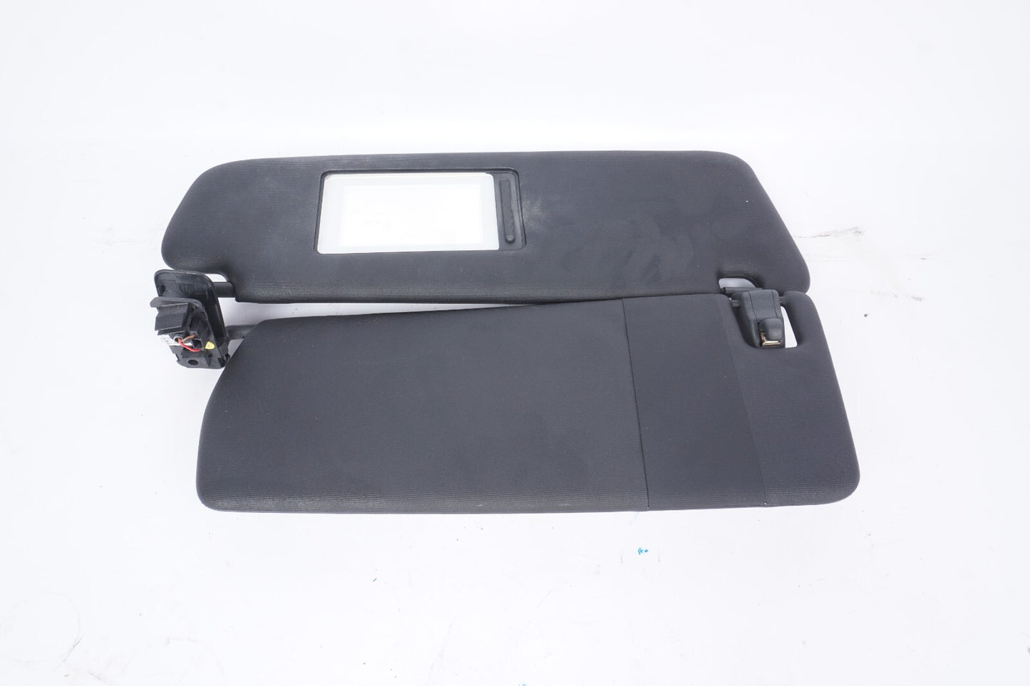 2011 - 2014 Porsche Cayenne 958 Sun Visor Front Right Passenger Side OEM