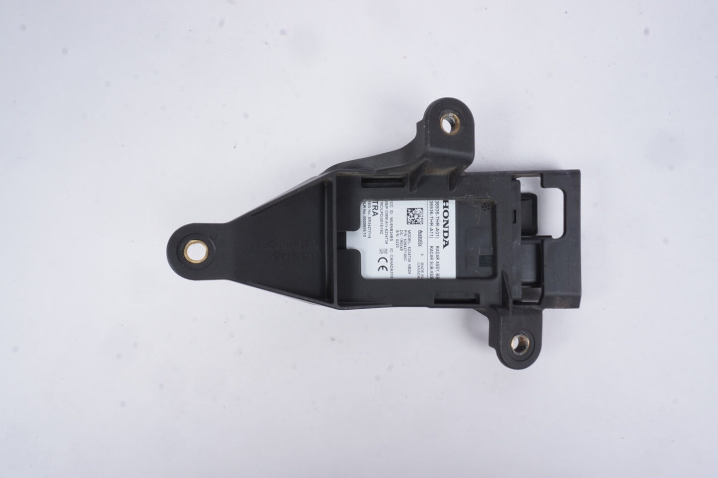 2018 - 2020 HONDA ODYSSEY LEFT BLIND SPOT RADAR SENSOR MODULE 36935-THR-A01 OEM