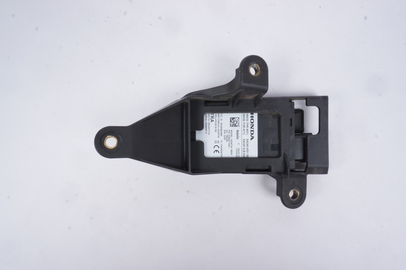 2018 - 2020 HONDA ODYSSEY LEFT BLIND SPOT RADAR SENSOR MODULE 36935-THR-A01 OEM