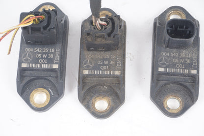 Acceleration Suspension Vertical Sensor 0045423518 For Mercedes X 3
