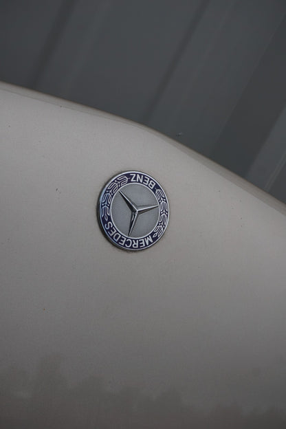 03 - 08 Mercedes R230 SL500 SL550 Hood Bonnet OEM