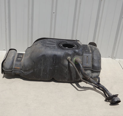 16-19 NISSAN TITAN XD FUEL DIESEL TANK 26 GALLON ID 17201EZ41B