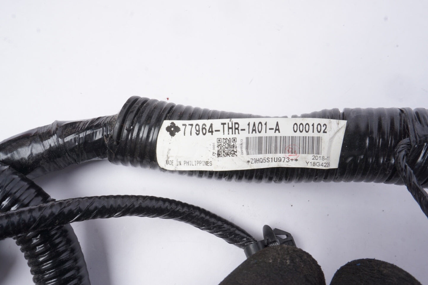 18 19 20 21 22 HONDA ODYSSEY DASH DASHBOARD WIRE HARNESS 32117-THR-A140 OEM