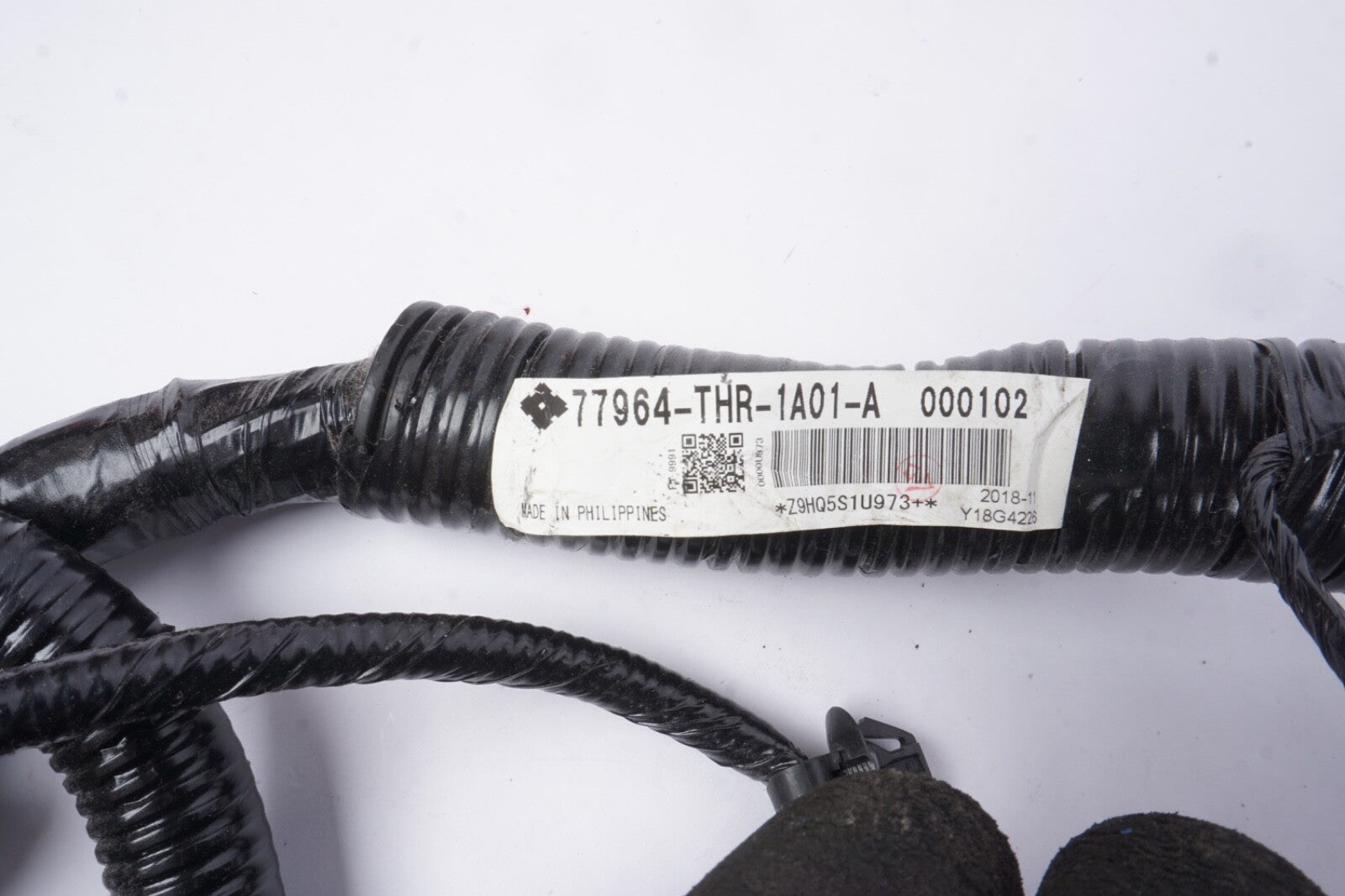 18 19 20 21 22 HONDA ODYSSEY DASH DASHBOARD WIRE HARNESS 32117-THR-A140 OEM